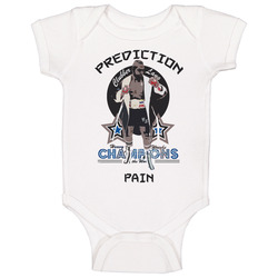 Clubber Lang Prediction Pain Rocky Movie Baby One Piece Clubber Lang Prediction Pain Rocky Movie Baby One Piece