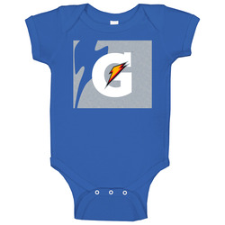 Gatorade Blue Berry Halloween Costume Baby One Piece Gatorade Blue Berry Halloween Costume Baby One Piece