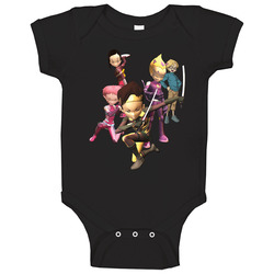 Code Lyoko Tv Show Baby One Piece Code Lyoko Tv Show Baby One Piece