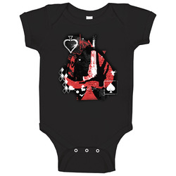 Ace Of Spades Quest Destiny 2 Video Game Code Geek Fan Baby One Piece Ace Of Spades Quest Destiny 2 Video Game Code Geek Fan Baby One Piece