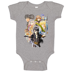 Tales Of Vesperia Rpg Video Game Baby One Piece Tales Of Vesperia Rpg Video Game Baby One Piece
