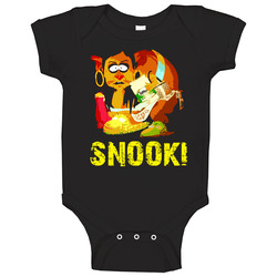 South Park Snooki Baby One Piece South Park Snooki Baby One Piece