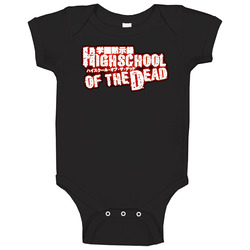 Highschool Of The Dead Japanese Anime Baby One Piece