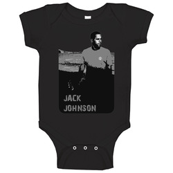 Jack Johnson Baby One Piece Jack Johnson Baby One Piece