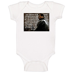 Liam Neeson Taken Retro Movie Quote Fan Baby One Piece Liam Neeson Taken Retro Movie Quote Fan Baby One Piece