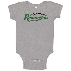 Remington Outdoor Company Baby One Piece Remington Outdoor Company Baby One Piece