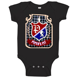 Rowdy Roddy Piper Piper's Pit Wrestling Baby One Piece Rowdy Roddy Piper Piper's Pit Wrestling Baby One Piece