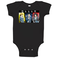Durarara Japanese Anime Baby One Piece