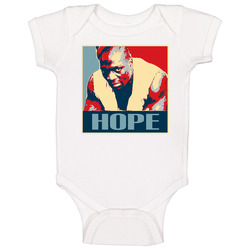 Oz Adebisi Hope Baby One Piece Oz Adebisi Hope Baby One Piece