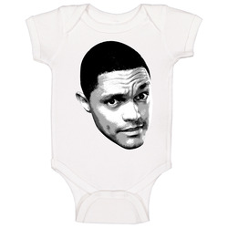 Trevor Noah Netflix Comedian Stand Up Special Comedy Fan Baby One Piece Trevor Noah Netflix Comedian Stand Up Special Comedy Fan Baby One Piece