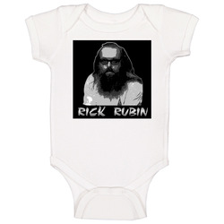 Rick Rubin Rock Hip Hop Emo Country DARYL Baby One Piece Rick Rubin Rock Hip Hop Emo Country DARYL Baby One Piece