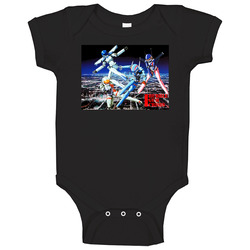 Bubblegum Crisis Anime Tv Show Baby One Piece