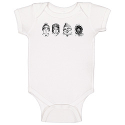 South Park Sketch T Baby One Piece South Park Sketch T Baby One Piece