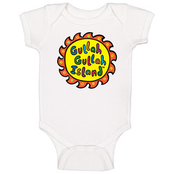 Gullah Gullah Island Kids Tv Show Baby One Piece Gullah Gullah Island Kids Tv Show Baby One Piece