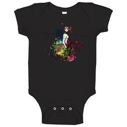Rukia Bleach Anime Manga Baby One Piece