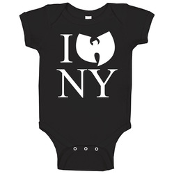 Wu Tang Clan Ny Rap Hip Hop Retro Baby One Piece Wu Tang Clan Ny Rap Hip Hop Retro Baby One Piece