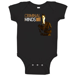 Criminal Minds Aaron Hotchner Tv Baby One Piece Criminal Minds Aaron Hotchner Tv Baby One Piece