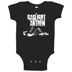 The Gaslight Anthem Nj Rock Blues Music Baby One Piece The Gaslight Anthem Nj Rock Blues Music Baby One Piece