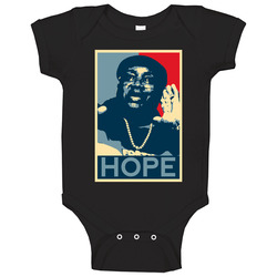 E40 Hope Style Rap Hip Hop Music Fan Baby One Piece E40 Hope Style Rap Hip Hop Music Fan Baby One Piece