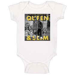 Queen And Slim Popular Romantic Drama Movie Lovers Baby One Piece Queen And Slim Popular Romantic Drama Movie Lovers Baby One Piece