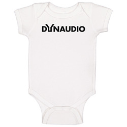 Dynaudio Sound Car Audio Sub Woofer Logo Baby One Piece Dynaudio Sound Car Audio Sub Woofer Logo Baby One Piece