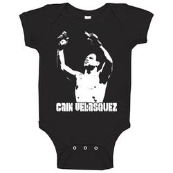 Cain Velasquez Mma Fighter Baby One Piece Cain Velasquez Mma Fighter Baby One Piece