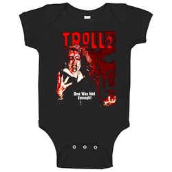 Troll 2 Baby One Piece Troll 2 Baby One Piece