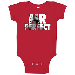 Mr Perfect Classic Wrestling Baby One Piece Mr Perfect Classic Wrestling Baby One Piece