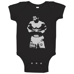 Manny Pacquiao Boxer Hbo Middle Weight Baby One Piece Manny Pacquiao Boxer Hbo Middle Weight Baby One Piece