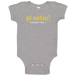 Got Blake Martinez Green Bay Football Player Funny Fan Baby One Piece Got Blake Martinez Green Bay Football Player Funny Fan Baby One Piece