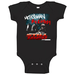 Methodman And Redman Still High Tour Baby One Piece Methodman And Redman Still High Tour Baby One Piece
