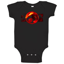 Thundercats Cartoon Tv Show Baby One Piece Thundercats Cartoon Tv Show Baby One Piece
