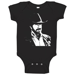 Chuck Norris  (2).jpg Baby One Piece