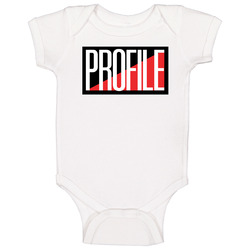 Profile Records Hip Hop Record Label Music Lovers Baby One Piece Profile Records Hip Hop Record Label Music Lovers Baby One Piece