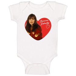 Shannen Doherty 90s Movie Tv Fan Baby One Piece Shannen Doherty 90s Movie Tv Fan Baby One Piece