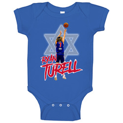 Ryan Turell Orthodox Jewish Baby One Piece