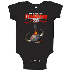 How To Train Your Dragon Movie Baby One Piece How To Train Your Dragon Movie Baby One Piece