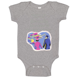 Handbook For Recently Deseased Beetlejuice Retro 80s Movie Novelty Baby One Piece Handbook For Recently Deseased Beetlejuice Retro 80s Movie Novelty Baby One Piece