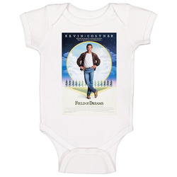Field Of Dreams Retro Movie Fan Baby One Piece Field Of Dreams Retro Movie Fan Baby One Piece