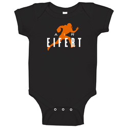 Air Tyler Eifert Cincinnati Football Player Fan Parody Baby One Piece Air Tyler Eifert Cincinnati Football Player Fan Parody Baby One Piece