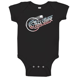 Christine Steven King John Carpenter Retro Horror Novel Movie Logo Fan Baby One Piece Christine Steven King John Carpenter Retro Horror Novel Movie Logo Fan Baby One Piece