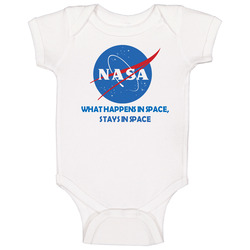 Nasa Space Mission Apollo Funny Baby One Piece Nasa Space Mission Apollo Funny Baby One Piece