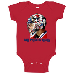 Carey Price Montreal Goalie Price Is Right Baby One Piece