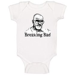 Heisenberg Breaking Bad Baby One Piece Heisenberg Breaking Bad Baby One Piece