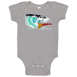 Don Muraco The Rock Wrestling Baby One Piece Don Muraco The Rock Wrestling Baby One Piece