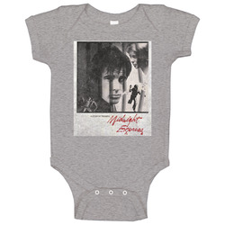 Midnight Express Vintage Movie Baby One Piece Midnight Express Vintage Movie Baby One Piece