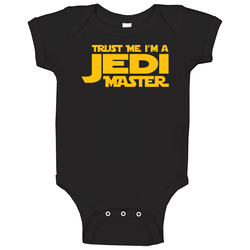 Star Wars Funny Move Baby One Piece Star Wars Funny Move Baby One Piece