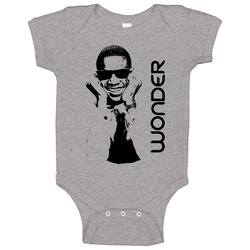 Stevie Wonder Music Baby One Piece Stevie Wonder Music Baby One Piece