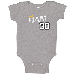 C J Ham 30 Favorite Player Minnesota Football Fan Baby One Piece C J Ham 30 Favorite Player Minnesota Football Fan Baby One Piece