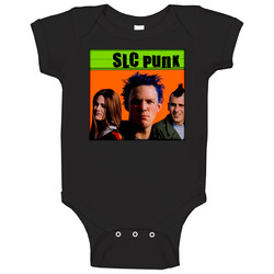 Slc Punk Baby One Piece Slc Punk Baby One Piece